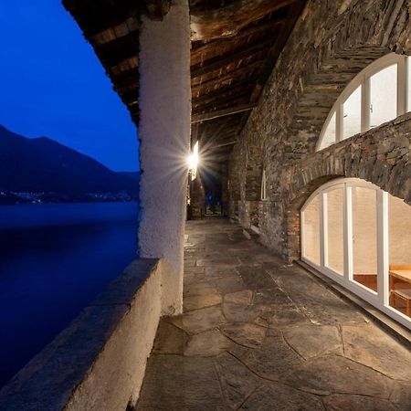 Brienno La Filanda - The House Of Travelersヴィラ エクステリア 写真