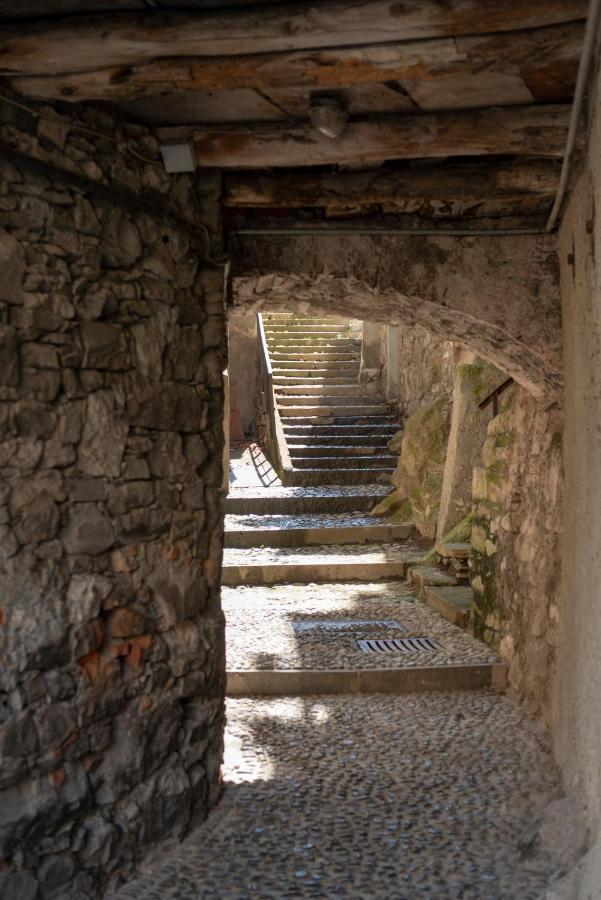 Brienno La Filanda - The House Of Travelersヴィラ エクステリア 写真