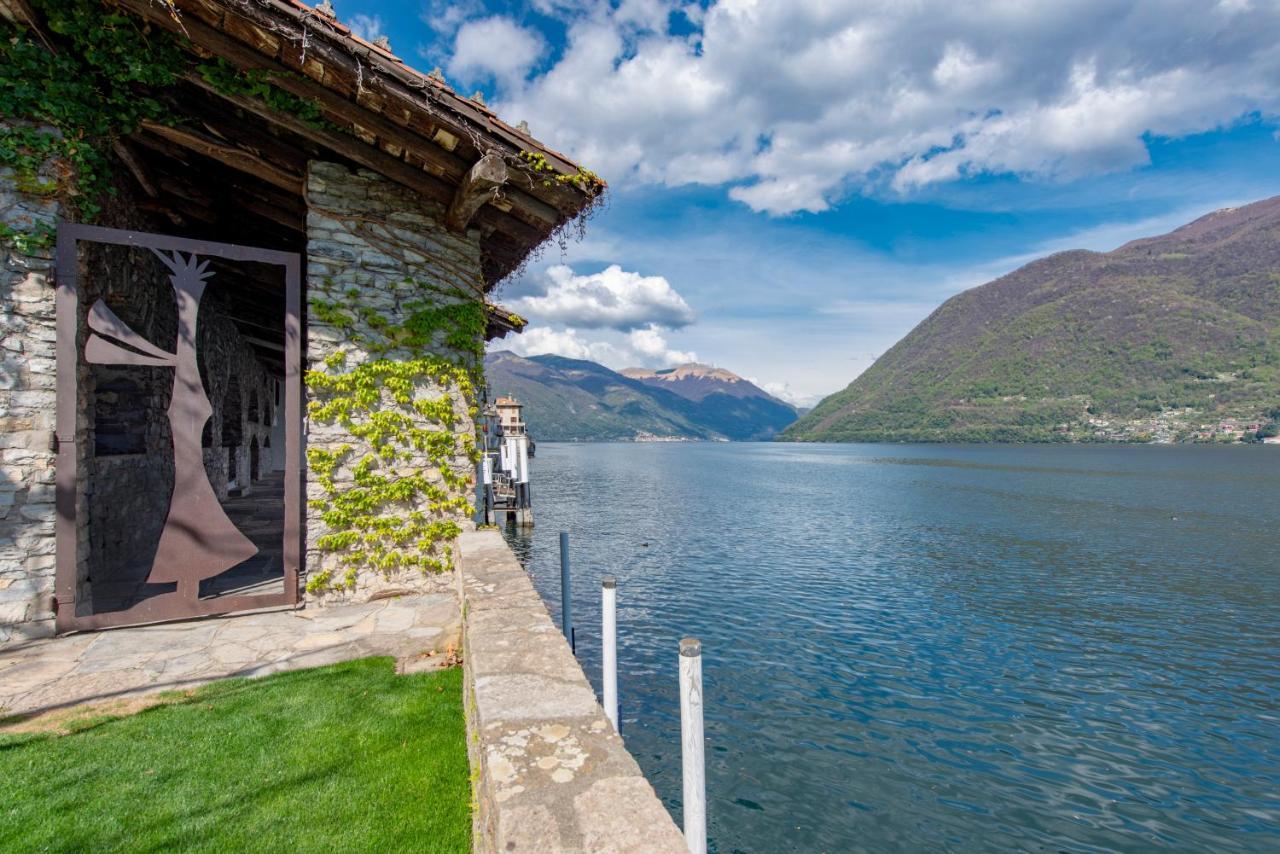 Brienno La Filanda - The House Of Travelersヴィラ エクステリア 写真