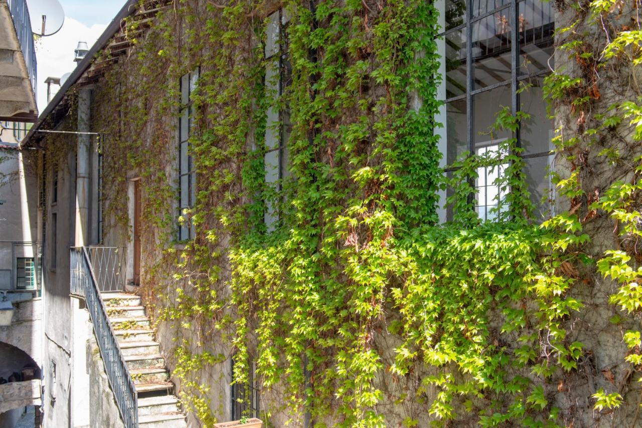 Brienno La Filanda - The House Of Travelersヴィラ エクステリア 写真